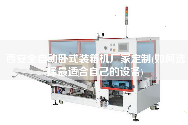 西安全自動臥式裝箱機(jī)廠家定制(如何選擇z適合自己的設(shè)備)