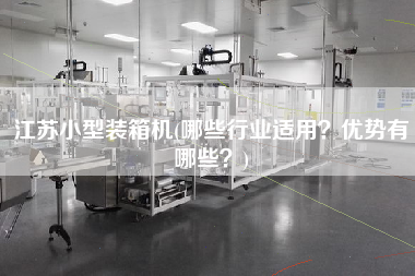 江蘇小型裝箱機(哪些行業(yè)適用?優(yōu)勢有哪些?) 江蘇小型裝箱機(哪些行業(yè)適用?優(yōu)勢有哪些?)