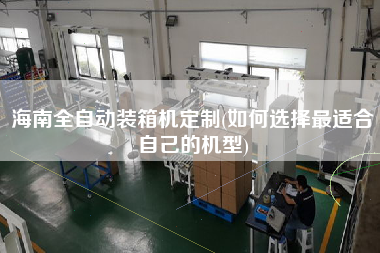 海南全自動(dòng)裝箱機(jī)定制(如何選擇z適合自己的機(jī)型) 海南全自動(dòng)裝箱機(jī)定制(如何選擇z適合自己的機(jī)型)