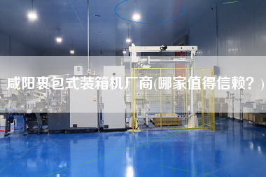 咸陽裹包式裝箱機廠商(哪家值得信賴?) 咸陽裹包式裝箱機廠商(哪家值得信賴?)