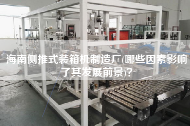 海南側推式裝箱機制造廠(哪些因素影響了其發(fā)展前景)? 海南側推式裝箱機制造廠(哪些因素影響了其發(fā)展前景)?