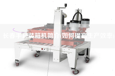 長春手套裝箱機(jī)簡介(如何提高生產(chǎn)效率) 長春手套裝箱機(jī)簡介(如何提高生產(chǎn)效率)