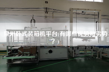 泉州臥式裝箱機(jī)平臺(tái)(有哪些優(yōu)勢(shì)和劣勢(shì)?) 泉州臥式裝箱機(jī)平臺(tái)(有哪些優(yōu)勢(shì)和劣勢(shì)?)