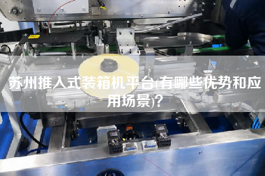 蘇州推入式裝箱機平臺(有哪些優(yōu)勢和應(yīng)用場景)? 蘇州推入式裝箱機平臺(有哪些優(yōu)勢和應(yīng)用場景)?