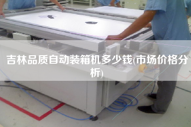 吉林品質(zhì)自動(dòng)裝箱機(jī)多少錢(qián)(市場(chǎng)價(jià)格分析) 吉林品質(zhì)自動(dòng)裝箱機(jī)多少錢(qián)(市場(chǎng)價(jià)格分析)