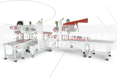 蘇州全自動曲手式裝箱機(jī)廠商(哪家值得信賴?) 蘇州全自動曲手式裝箱機(jī)廠商(哪家值得信賴?)