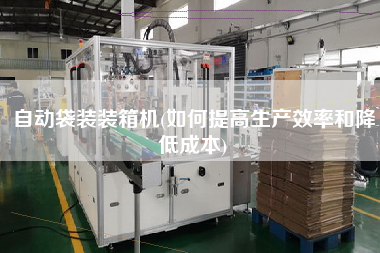 自動袋裝裝箱機(如何提高生產(chǎn)效率和降低成本) 自動袋裝裝箱機(如何提高生產(chǎn)效率和降低成本)