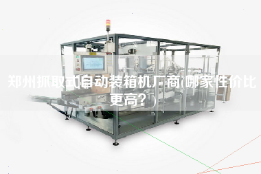 鄭州抓取式自動裝箱機廠商(哪家性價比z高?) 鄭州抓取式自動裝箱機廠商(哪家性價比z高?)