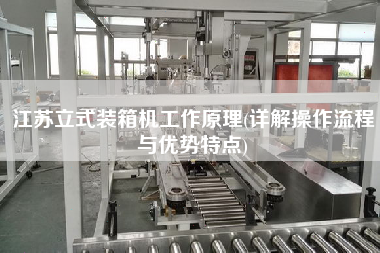 江蘇立式裝箱機工作原理(詳解操作流程與優(yōu)勢特點) 江蘇立式裝箱機工作原理(詳解操作流程與優(yōu)勢特點)