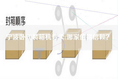 寧波臥式裝箱機專賣(哪家值得信賴?) 寧波臥式裝箱機專賣(哪家值得信賴?)