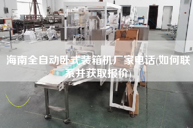 海南全自動(dòng)臥式裝箱機(jī)廠家電話(如何聯(lián)系并獲取報(bào)價(jià)) 海南全自動(dòng)臥式裝箱機(jī)廠家電話(如何聯(lián)系并獲取報(bào)價(jià))