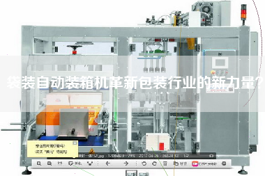 袋裝自動裝箱機(jī)革新包裝行業(yè)的新力量？