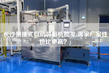 長沙側(cè)推式自動(dòng)裝箱機(jī)批發(fā)(哪家廠家性價(jià)比z高?) 長沙側(cè)推式自動(dòng)裝箱機(jī)批發(fā)(哪家廠家性價(jià)比z高?)