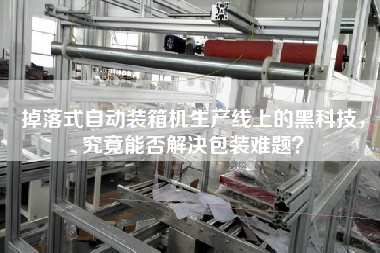 掉落式自動裝箱機生產(chǎn)線上的黑科技,究竟能否解決包裝難題? 掉落式自動裝箱機生產(chǎn)線上的黑科技,究竟能否解決包裝難題?