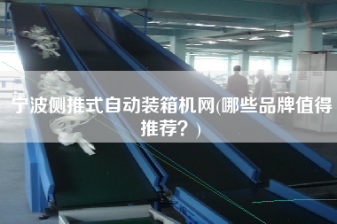 寧波側(cè)推式自動裝箱機(jī)網(wǎng)(哪些品牌值得推薦?) 寧波側(cè)推式自動裝箱機(jī)網(wǎng)(哪些品牌值得推薦?)