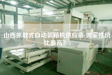 山西抓取式自動(dòng)裝箱機(jī)供應(yīng)商(哪家性價(jià)比z高?) 山西抓取式自動(dòng)裝箱機(jī)供應(yīng)商(哪家性價(jià)比z高?)