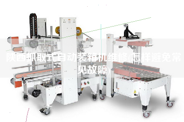 陜西抓取式自動裝箱機維修(怎樣避免常見故障) 陜西抓取式自動裝箱機維修(怎樣避免常見故障)