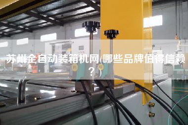 蘇州全自動(dòng)裝箱機(jī)網(wǎng)(哪些品牌值得信賴(lài)?) 蘇州全自動(dòng)裝箱機(jī)網(wǎng)(哪些品牌值得信賴(lài)?)