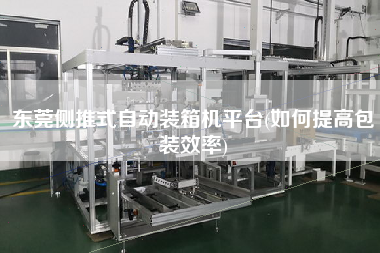 東莞側推式自動裝箱機平臺(如何提高包裝效率) 東莞側推式自動裝箱機平臺(如何提高包裝效率)