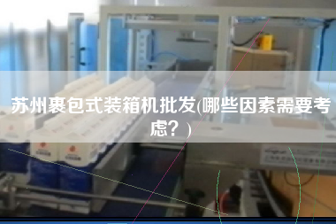 蘇州裹包式裝箱機(jī)批發(fā)(哪些因素需要考慮?) 蘇州裹包式裝箱機(jī)批發(fā)(哪些因素需要考慮?)