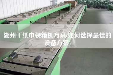 湖州干紙巾裝箱機方案(如何選擇z佳的設備方案) 湖州干紙巾裝箱機方案(如何選擇z佳的設備方案)