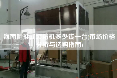 海南側(cè)推式裝箱機多少錢一臺(市場價格分析與選購指南) 海南側(cè)推式裝箱機多少錢一臺(市場價格分析與選購指南)