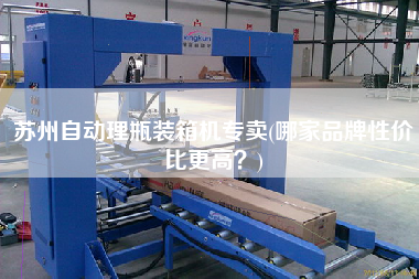蘇州自動(dòng)理瓶裝箱機(jī)專賣(哪家品牌性價(jià)比z高?) 蘇州自動(dòng)理瓶裝箱機(jī)專賣(哪家品牌性價(jià)比z高?)
