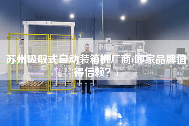 蘇州吸取式自動裝箱機廠商(哪家品牌值得信賴?) 蘇州吸取式自動裝箱機廠商(哪家品牌值得信賴?)
