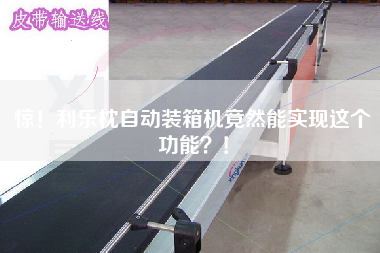 驚!利樂枕自動(dòng)裝箱機(jī)竟然能實(shí)現(xiàn)這個(gè)功能?! 驚!利樂枕自動(dòng)裝箱機(jī)竟然能實(shí)現(xiàn)這個(gè)功能?!