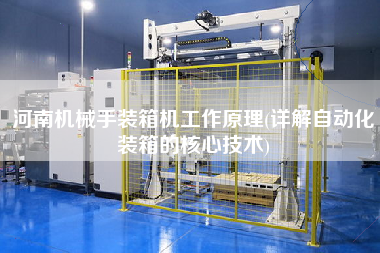 河南機械手裝箱機工作原理(詳解自動化裝箱的核心技術(shù)) 河南機械手裝箱機工作原理(詳解自動化裝箱的核心技術(shù))