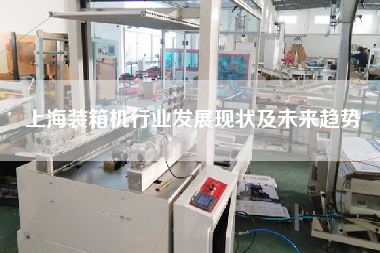 上海裝箱機(jī)行業(yè)發(fā)展現(xiàn)狀及未來(lái)趨勢(shì) 上海裝箱機(jī)行業(yè)發(fā)展現(xiàn)狀及未來(lái)趨勢(shì)