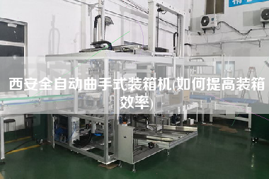 西安全自動曲手式裝箱機(如何提高裝箱效率) 西安全自動曲手式裝箱機(如何提高裝箱效率)