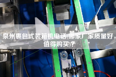 泉州裹包式裝箱機電話(哪家廠家質(zhì)量好,值得購買)? 泉州裹包式裝箱機電話(哪家廠家質(zhì)量好,值得購買)?